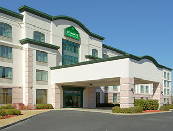 Hotel Wingate By Wyndham Birmingham/ Zewnętrze zdjęcie